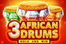 3 African Drums