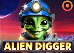 Alien Digger